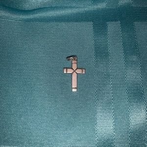 James Avery Cross Charm
